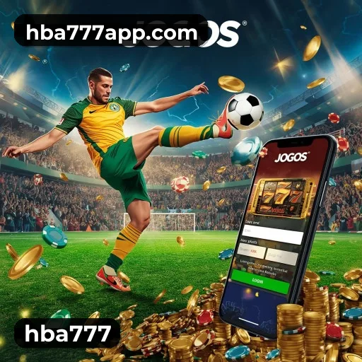 hba777 Plataforma - hba777