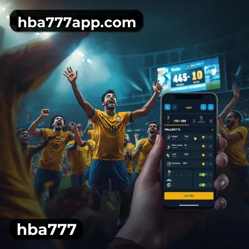 hba777 destaque